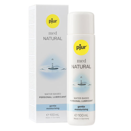 Pjur Med Natural Glide