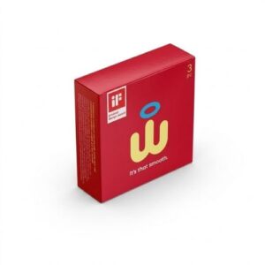 Wingman Kondom 3 stk