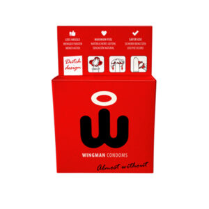 Wingman Kondom 3 stk