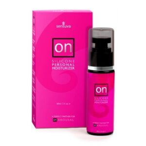 ON Sensuva Silikone Glidecreme