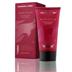 Viamax Warm Cream – 50 ml