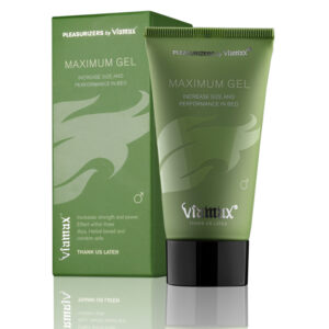 Viamax Maximum Gel for mænd