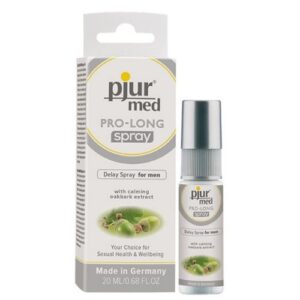 Pjur Med pro-long spray