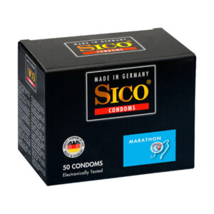 Sico® Marathon Kondomer