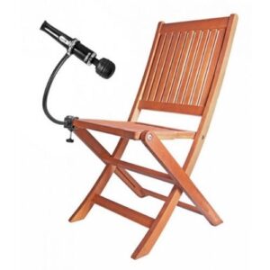 Justerbar holder for Massage apparat