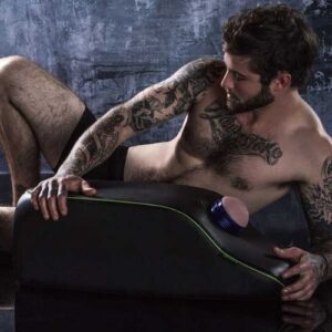 Støttepude Mount Black for Fleshlight