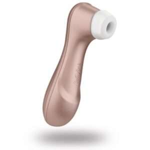 Satisfyer Pro 2 – trykbølger