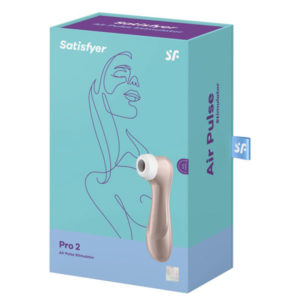 Satisfyer Pro2 Klitoris stimulator