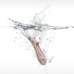 Satisfyer Pro 2 – trykbølger