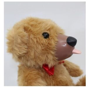 Teddy Love -Vibrerende Bamse