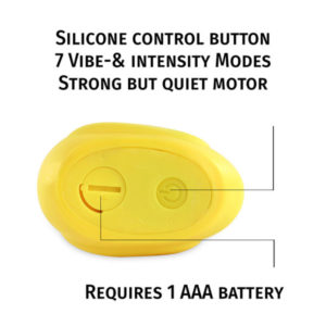 I Rub My Duckie – 2.0 gul badeand