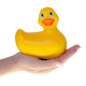 I Rub My Duckie – 2.0 gul badeand