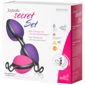 Joyballs Secret