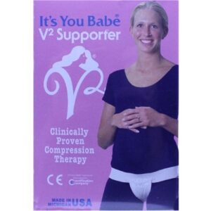 V2 Supporter It’s your Babe – Støttetrusse