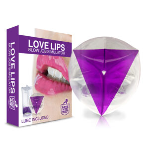 Love Lips Onaniprodukt