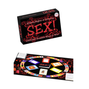 Sex’ Brætspil