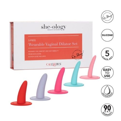 She-Ology dilatorer