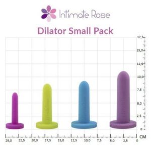 Intimate Rose Dilatorsæt – lille