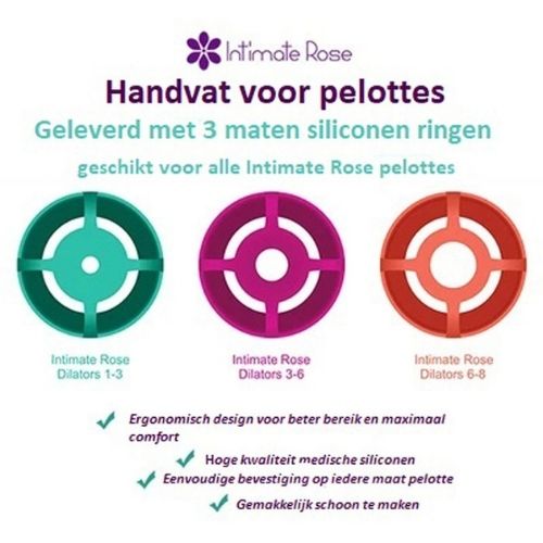 Håndtag til Intimate Rose