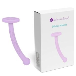 Håndtag til dilator