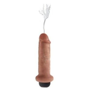 King Cock – sprøjte dildo