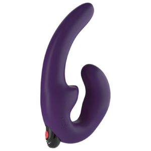 ShareVibe double dildo med vibrator