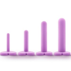 Wellness Dilator sæt – 4 str.