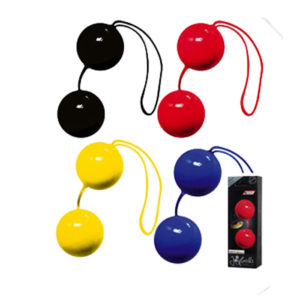 Joyballs dobbelt træningskugler