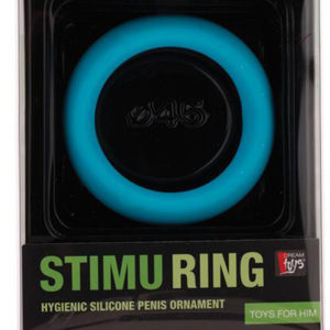 Neon Stimu Ring