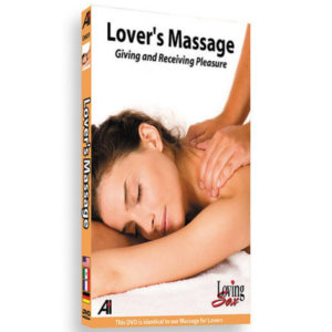 Lover’s Massage DVD