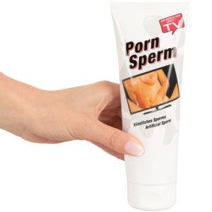 Porn Sperm 250 ml