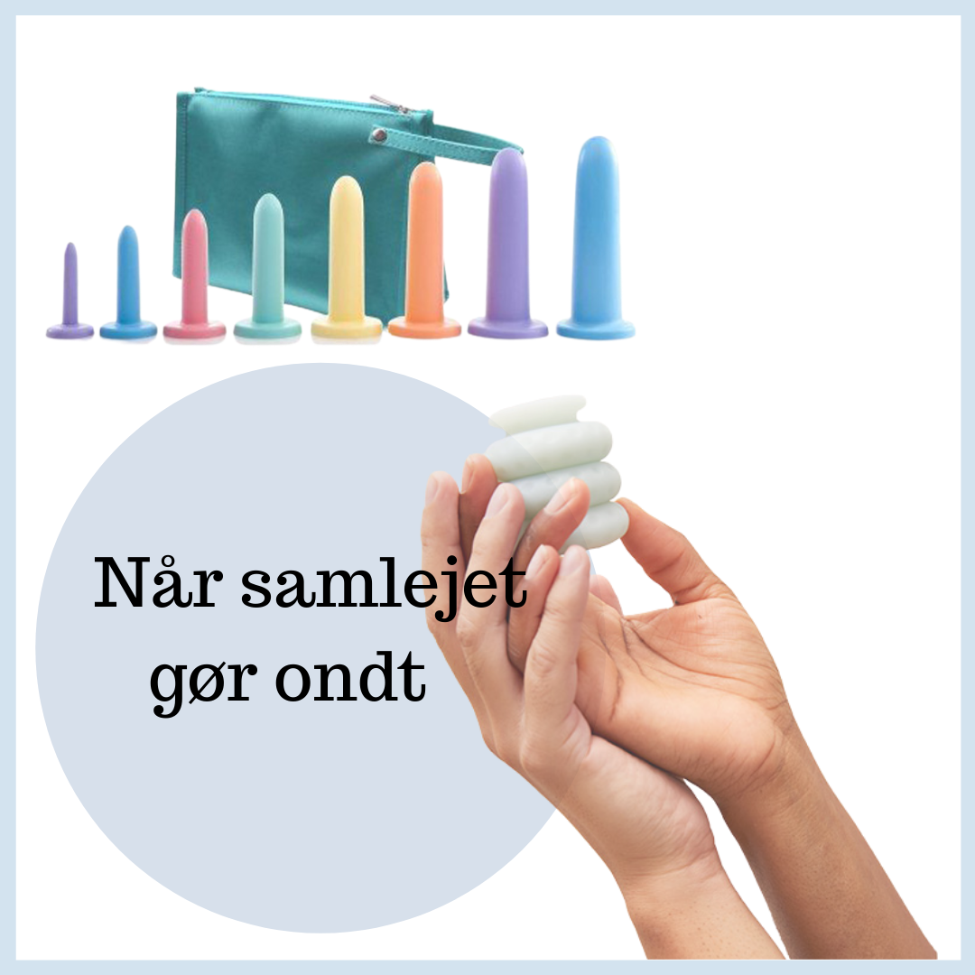 Når samlejet gør ondt