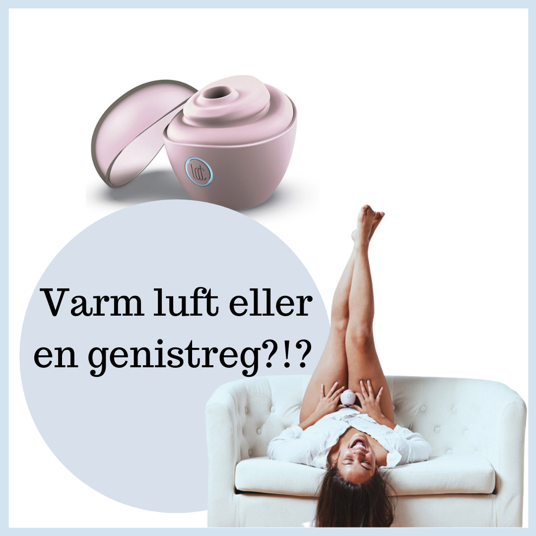 varm luft eller geni streg