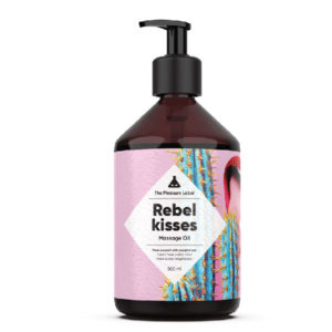 Massage Oil – Rebel Kissis 500 ml