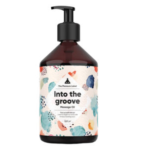 Massage Oil – Into the Groove 500 ml