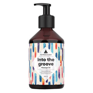 Massage Oil – Into the Groove 250 ml