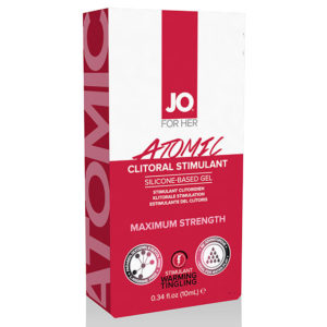 System JO – Klitoris Gel – Anatomic