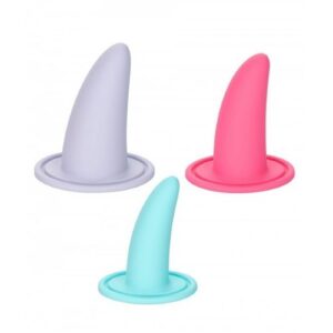 She-Ology™ dilator sæt