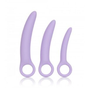 Alena dilatorsæt – 3 dele