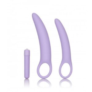 Isabelle Dilatorsæt m. vibrator