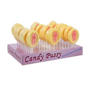 Candy Pussy – slikkepind