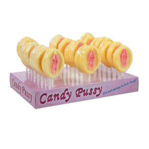 Candy Pussy – slikkepind