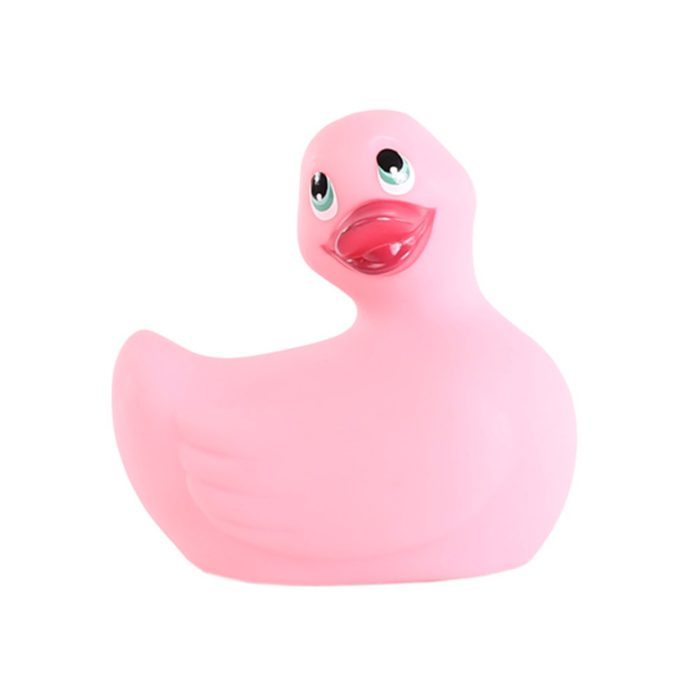 I rup my duckie - lys rød