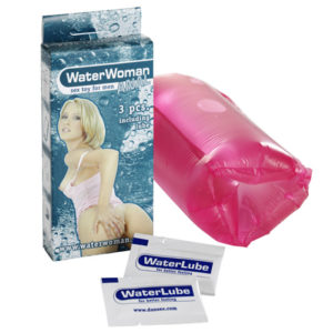 Water Woman – anal