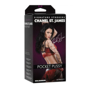 Pocket Pussy – Chanel St. James