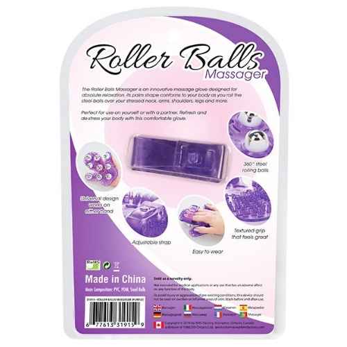 Roller Balls
