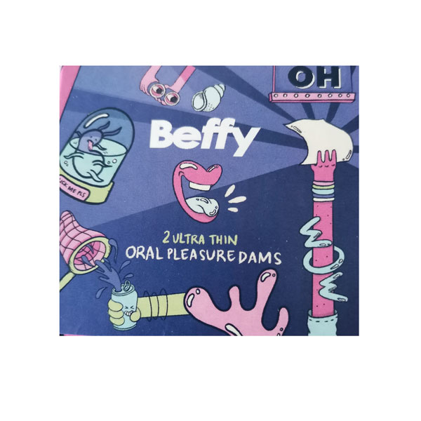 Beffy Oral Slikkelapper