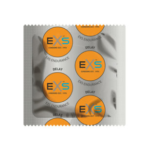 Exs Delay Kondomer – 24 stk