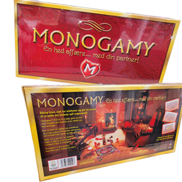 Monogamy - en hed affære