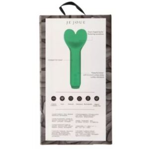 Amour Emerald Green Bullet